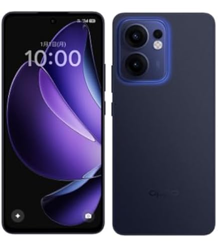 【未使用】OPPO Reno13 A アイスブルー OPG05 UQモバイル 楽天市場】「新品・AU/UQ版」SIMフリー OPPO Reno13 A 8GB/128GB