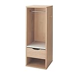 お片付け訓練ロッカー ライトナチュラル×ホワイト