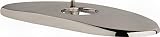 CHICAGO FAUCETS 3500-001KJKCP 2476780 Cover Plate Assembly with Mounting Hardware For 3500 Series Fa