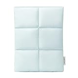 Comfyable Puffy タブレットスリーブ 7-8インチ iPad mini 7 2024 A17 Pro、Mini 6 2021 A15対応 キルトパファータブレットキャリーケース レディース メンズ グリーン