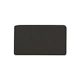 arne スツール 1人掛け チェアー ソファ 腰掛け 椅子 背もたれ無し ファブリック 布張り Cube's L84 NS-7 No.6 ブラック