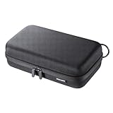 サンワサプライ セミハードガジェットケース（W260×D150×H80mm） IN-HDAD5BK