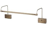 Cocoweb 30 " Battery Operated tru-slim LED Pictureライト。。。 BSL30AB-A