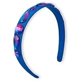 ザ・チルドレンズプレイス THE CHILDREN'S PLACE/ ガールオーバーサイズジェムヘッドバンド ブルーHOLE 小物ジュエリー・ヘアーアクセサリー One Size【並行輸入】