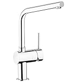 グローエ GROHE31375 00J シングルレバーキッチン混合栓 クローム 泡沫吐水