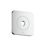 36725000のためのハンスグローエジャパンアクサーチッテリオ壁パネルEクローム