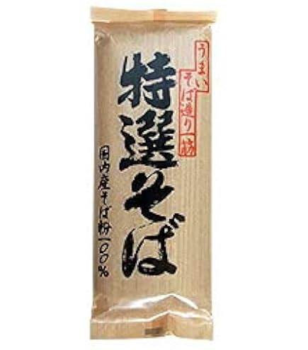 Amazon.co.jp: 遁所食品 特選そば 200g×5個 JAN:4951070001038 : 食品