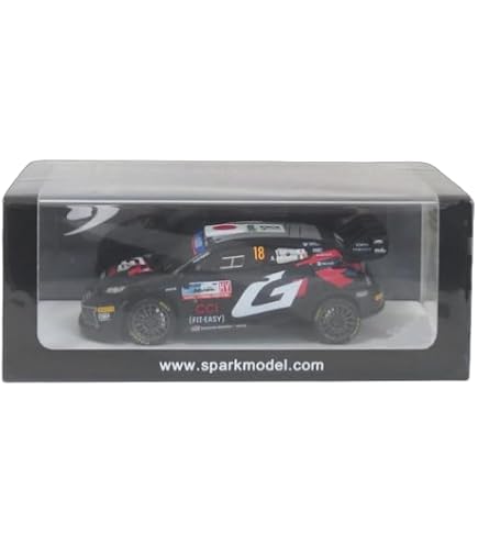 Amazon | スパーク 1/43 トヨタ GRヤリス Rally1 2025 ラリー
