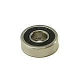 00266　ベアリング6.35mm軸専用(外径15.9mmｘ内径6.35mm)