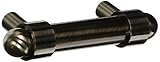 Allied Brass P-30-PEW Center Pull, 3", Antique Pewter [並行輸入品]