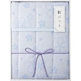 『法要 引き出物 お返し 初盆 粗供養 香典返し などに人気の商品』　ひんやりジャガード織敷パット　【掛け紙・包装可】