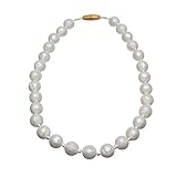 Jelly Juniors My First Pearls Baby Teething Necklace by Jelly Strands
