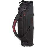 [ピン] キャディバッグ ONE POCKET ワンポケット CB-P211 ＢＫ