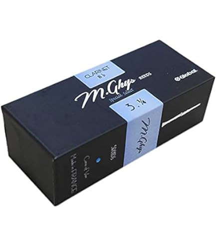 Amazon | M.Ghys マダム・ギース B♭クラリネット用 スペシャル