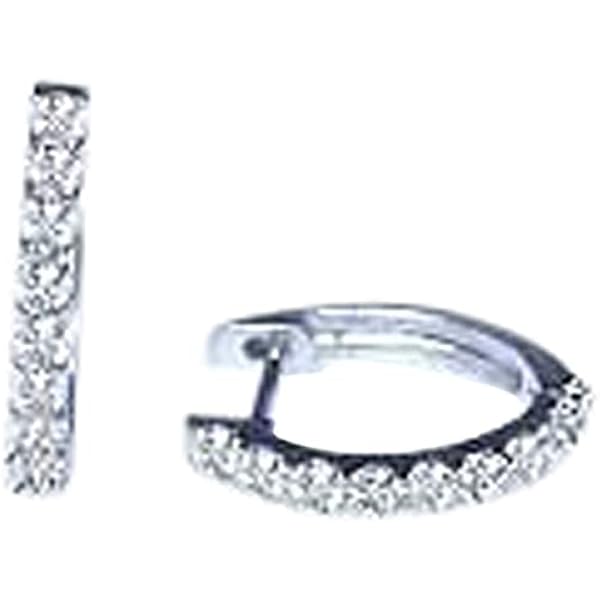 Amazon | [ラグジュエリー][Lugejewelry]K18PGダイヤモンドハート 