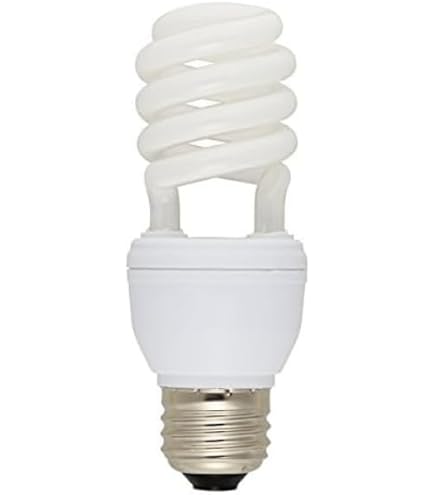 Amazon | 東芝 電球形蛍光ランプ ネオボール60WタイプD形 3波長形電球