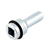 SK11 インパクトレンチ用ソケット セミロング 10mm 差込角12.7mm 4WG-10
