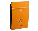 EUROスタイルカラーポスト オレンジ 駒谷