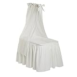 Cambrass TC Small Bed (55 x 81 x 65 cm, Classic Beige) by Cambrass