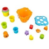 Babies R Us Giraffe Bucket - Multi-colored by Toys R Us