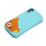 San-X Collection iPhone XR用 シリコンケース [リラックマ] YY02803