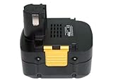 PowerSmart Panasonic / パナソニック 電動工具用 互換バッテリー 15.6V 3.0Ah 【EZ9230】対応