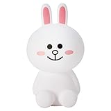 Line Character Cony、コインバンク、お金ボックス、図