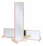 Steffy Wood Products 2-Position Mirror [並行輸入品]