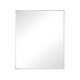 Avanityケント18 in。ミラーでメタルフレーム