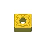 HHIP 6001 – 5322 SNMG/DM square-negative Rakeカーバイド挿入、3 /8 " IC、.0315 "半径 3/8" IC.0315" Radius 6001-5