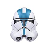 ハズブロ(Hasbro)スター・ウォーズ STAR WARS ブラックシリーズ クローン・トルーパー(第501大隊) プレミアム エレクトロニック・ヘルメット、ロールプレイ用アイテム、対象年齢14歳以上 G0707 正規品
