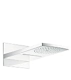 Hansgrohe(ハンスグローエ) レインダンス レインフォール180 エア2ジェット オーバーヘッドシャワー(混合水栓) (ハンスグローエ ジャパン公式・日本規格適合品)