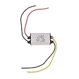 Fenteer 降圧モジュール 12V 2A　　出力　電圧レギュレータ　　DC-DCコンバータ　電源
