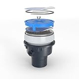 Zurn ez-pv3-r6 PVCスラブon grade Drain with 6 "ニッケルブロンズヘッド、、3 "ハブx4 "シングルレバー混合水栓コンセント