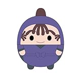 『劇場版 忍たま乱太郎 ドクタケ忍者隊最強の軍師』 ふわコロりんMsize3 D：尾浜勘右衛門