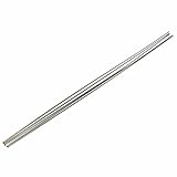 ランフィー OD 2mm x 1.6 mm ID 304 ステンレス鋼の毛管管長さ500mm ステンレス管