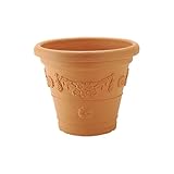 アンティコ鉢43型 ブラウン[BR]