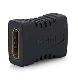 Yデパートセンター55® HDMIメス-HDMIメス HDMI中継アダプター 延長コネクター 延長アダプター コネクター アダプター