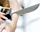 手品 マジック イリュージョンナイフ Knife Through Arm ナイフスルーアーム ステージ 宴会芸 初心者向き