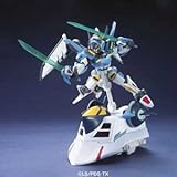 Bandai The Little Battlers LBX Icarus Force & RS