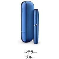 最新型 IQOS3 DUO （ステラーブルー）