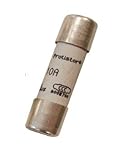 Mersen 10x38 gR Ceramic Semiconductor Protection Fuse 700VAC/500VDC 160kAAC/10kADC 32 Ampere 10mm Di