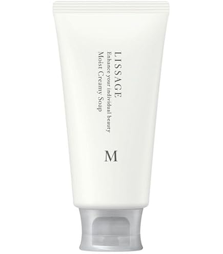 Amazon | リサージ エクストラクリーミィソープ(125g) | 洗顔せっけん 通販