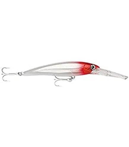 Amazon.co.jp: ラパラ(Rapala) エックスラップマグナム XR20MAG-RHU