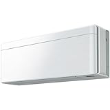 ダイキン エアコン 18畳 単相200V 室外電源 S563ATSV-F 2023年 ファブリックホワイト risora SXシリーズ