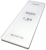 Shapton Glass Sharpening High-Carbon Stone, 8000 Grit [並行輸入品]