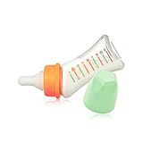 ベッタ (Betta) ドクターベッタ哺乳びん ジュエル GC2-80ml (耐熱ガラス製)