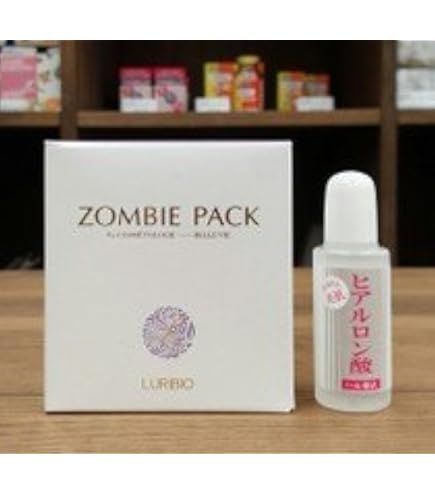 Amazon.co.jp: ルリビオ ゾンビパック 90g : ビューティー