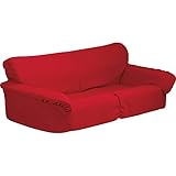 ラブソファー　レッド　ワッフル（Ｉ）ＲＥ