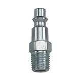 Campbell Hausfield MP2468 1/4" NPTM Industrial Style I-M Plug [並行輸入品]